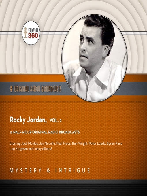 Title details for Rocky Jordan, Volume 2 by Black Eye Entertainment - Wait list